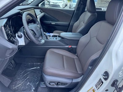 2026 Lexus TX 350 PREMIUM AWD