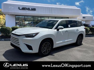 2026 Lexus TX 350 PREMIUM AWD