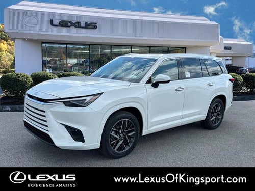 2026 Lexus TX 350 PREMIUM AWD