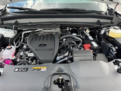 2026 Lexus TX 350 PREMIUM AWD