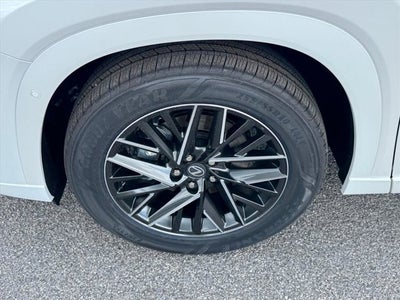 2026 Lexus TX 350 PREMIUM AWD