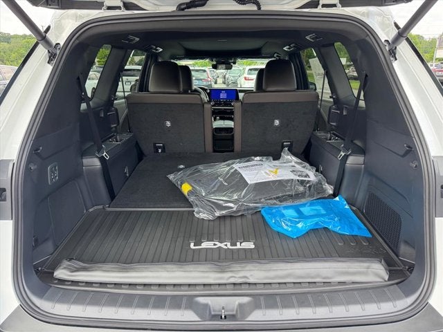 2026 Lexus TX 350 PREMIUM AWD