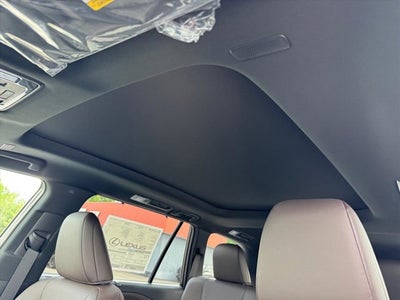 2026 Lexus TX 350 PREMIUM AWD