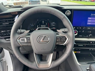 2026 Lexus TX 350 PREMIUM AWD