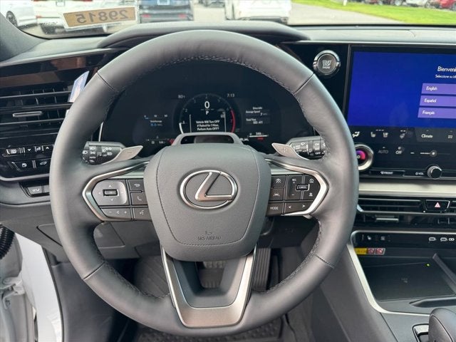 2026 Lexus TX 350 PREMIUM AWD