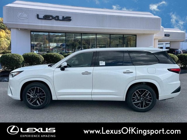 2026 Lexus TX 350 PREMIUM AWD