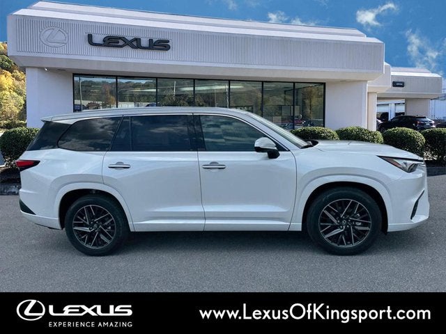 2026 Lexus TX 350 PREMIUM AWD