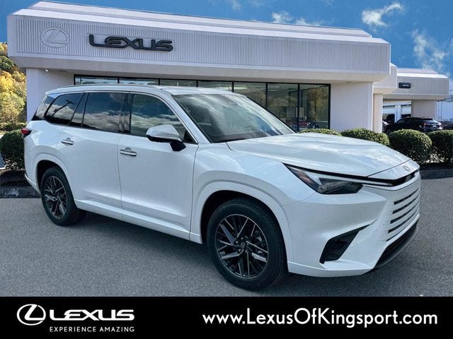 2026 Lexus TX 350 PREMIUM AWD