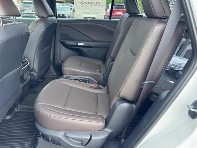 2026 Lexus TX 350 PREMIUM AWD