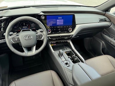 2026 Lexus TX 350 PREMIUM AWD