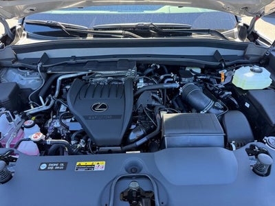 2026 Lexus TX HYBRID TX 500h F SPORT PERFORMANCE PREMIUM AWD