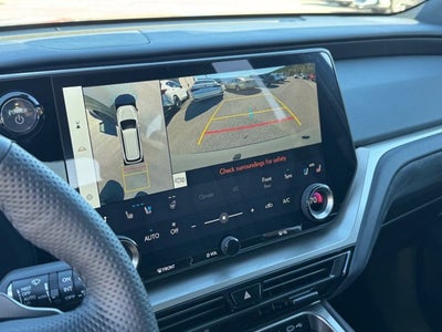 2026 Lexus TX HYBRID TX 500h F SPORT PERFORMANCE PREMIUM AWD