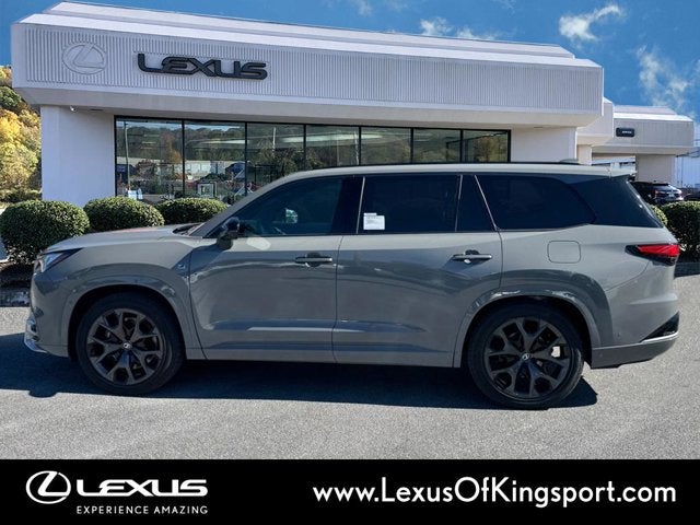 2026 Lexus TX HYBRID TX 500h F SPORT PERFORMANCE PREMIUM AWD