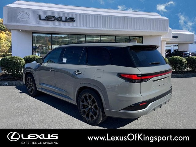 2026 Lexus TX HYBRID TX 500h F SPORT PERFORMANCE PREMIUM AWD