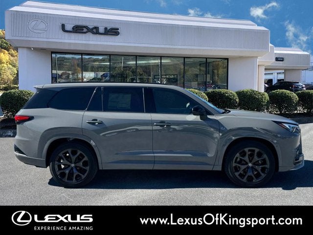 2026 Lexus TX HYBRID TX 500h F SPORT PERFORMANCE PREMIUM AWD