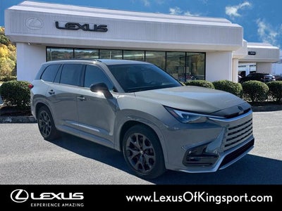 2026 Lexus TX HYBRID TX 500h F SPORT PERFORMANCE PREMIUM AWD