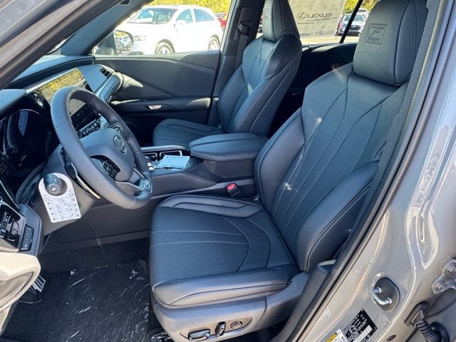 2026 Lexus TX HYBRID TX 500h F SPORT PERFORMANCE PREMIUM AWD