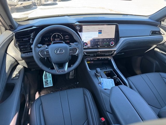 2026 Lexus TX HYBRID TX 500h F SPORT PERFORMANCE PREMIUM AWD