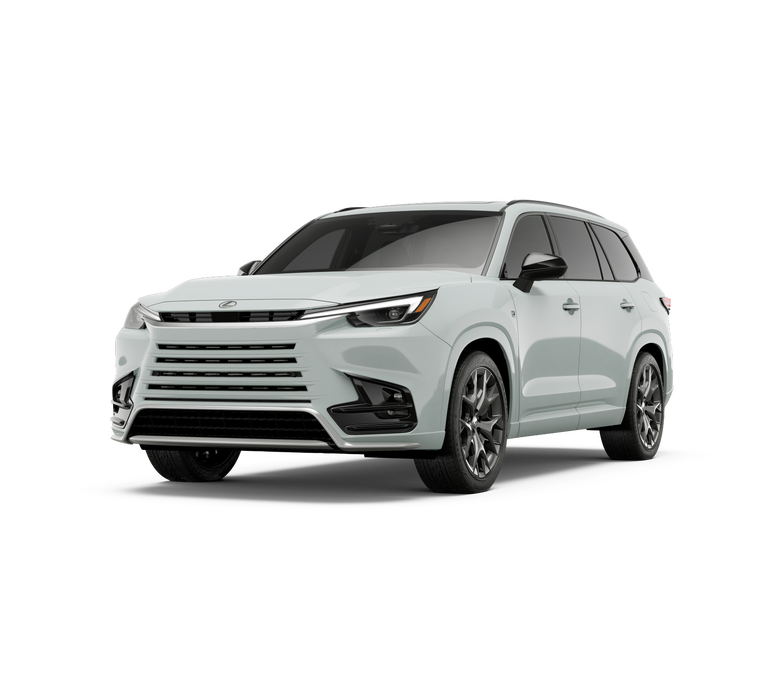 2026 Lexus TX 500h's photo