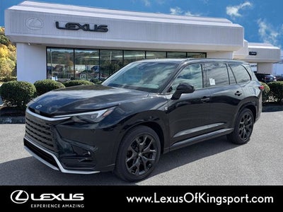 2026 Lexus TX HYBRID TX 500h F SPORT PERFORMANCE PREMIUM AWD