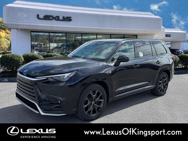 2026 Lexus TX HYBRID TX 500h F SPORT PERFORMANCE PREMIUM AWD