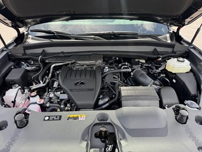 2026 Lexus TX HYBRID TX 500h F SPORT PERFORMANCE PREMIUM AWD