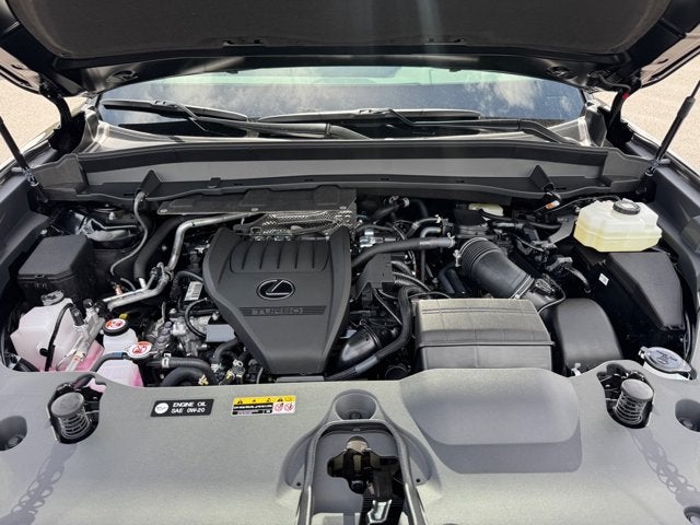 2026 Lexus TX HYBRID TX 500h F SPORT PERFORMANCE PREMIUM AWD