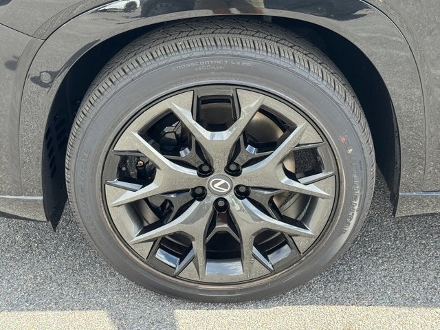 2026 Lexus TX HYBRID TX 500h F SPORT PERFORMANCE PREMIUM AWD