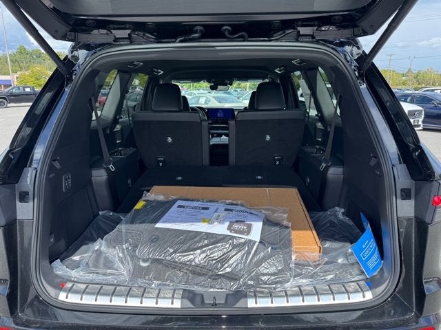 2026 Lexus TX HYBRID TX 500h F SPORT PERFORMANCE PREMIUM AWD