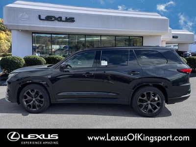 2026 Lexus TX HYBRID TX 500h F SPORT PERFORMANCE PREMIUM AWD