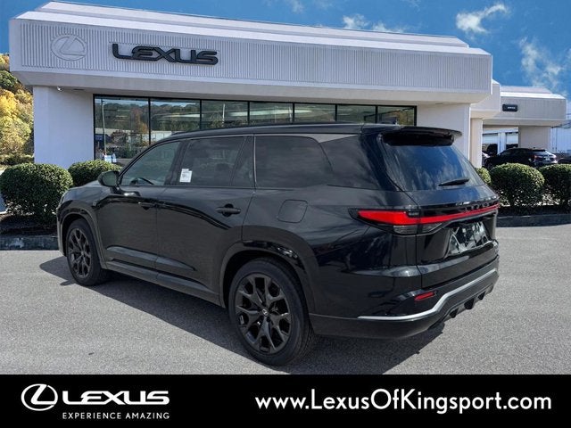 2026 Lexus TX HYBRID TX 500h F SPORT PERFORMANCE PREMIUM AWD