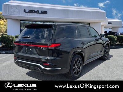 2026 Lexus TX HYBRID TX 500h F SPORT PERFORMANCE PREMIUM AWD