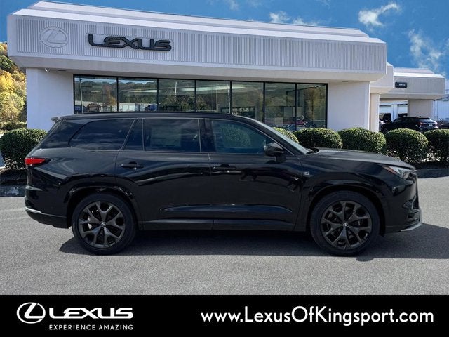 2026 Lexus TX HYBRID TX 500h F SPORT PERFORMANCE PREMIUM AWD