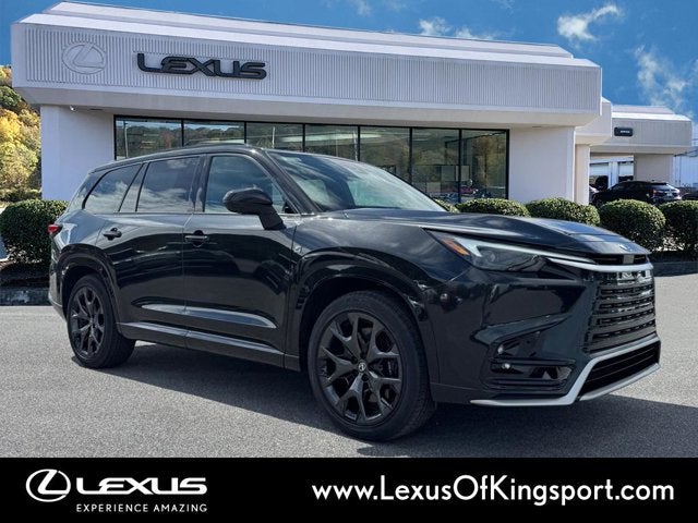 2026 Lexus TX HYBRID TX 500h F SPORT PERFORMANCE PREMIUM AWD