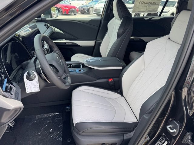 2026 Lexus TX HYBRID TX 500h F SPORT PERFORMANCE PREMIUM AWD