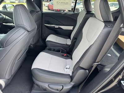 2026 Lexus TX HYBRID TX 500h F SPORT PERFORMANCE PREMIUM AWD