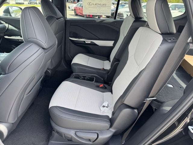 2026 Lexus TX HYBRID TX 500h F SPORT PERFORMANCE PREMIUM AWD