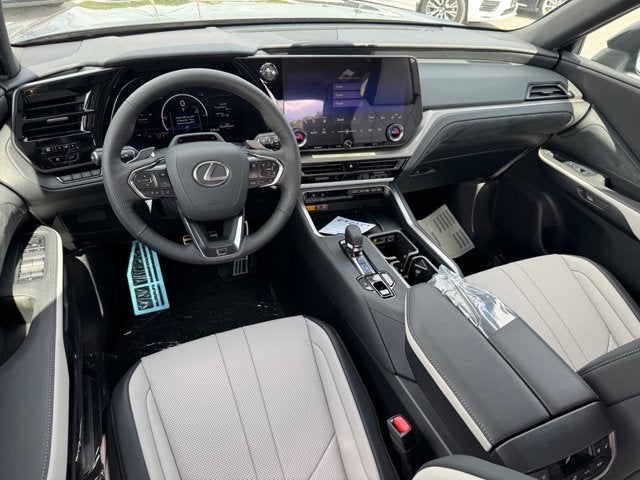 2026 Lexus TX HYBRID TX 500h F SPORT PERFORMANCE PREMIUM AWD