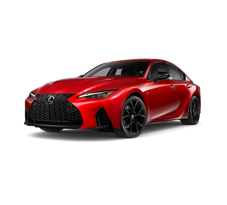 2025 Lexus IS 500 F SPORT PERFORMANCE PREMIUM