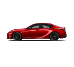 2025 Lexus IS 500 F SPORT PERFORMANCE PREMIUM