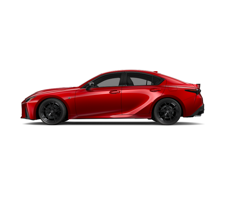 2025 Lexus IS 500 F SPORT PERFORMANCE PREMIUM