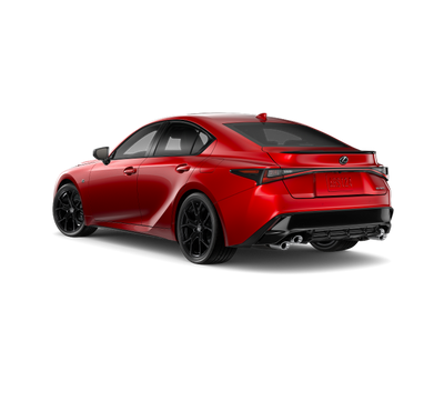 2025 Lexus IS 500 F SPORT PERFORMANCE PREMIUM