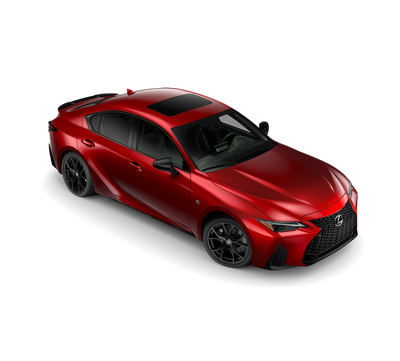 2025 Lexus IS 500 F SPORT PERFORMANCE PREMIUM