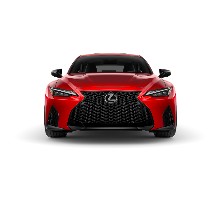2025 Lexus IS 500 F SPORT PERFORMANCE PREMIUM