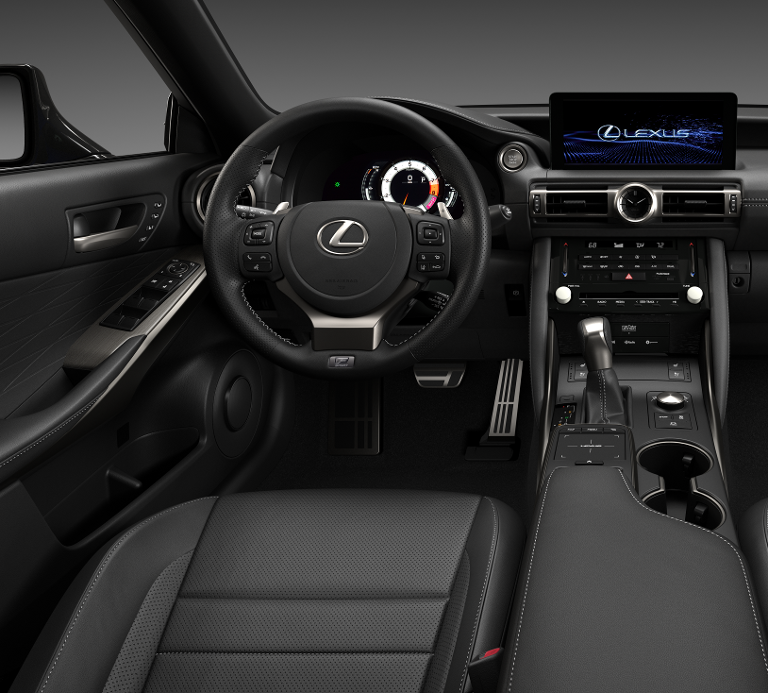 2025 Lexus IS 500 F SPORT PERFORMANCE PREMIUM