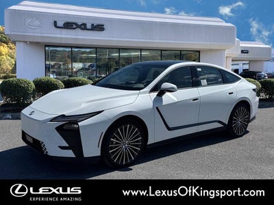 2026 Lexus ESe ES 350e PREMIUM
