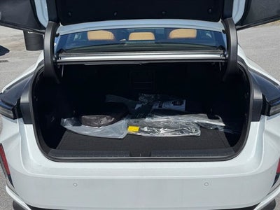 2026 Lexus ESe ES 350e PREMIUM