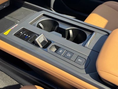2026 Lexus ESe ES 350e PREMIUM