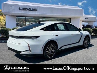 2026 Lexus ESe ES 350e PREMIUM