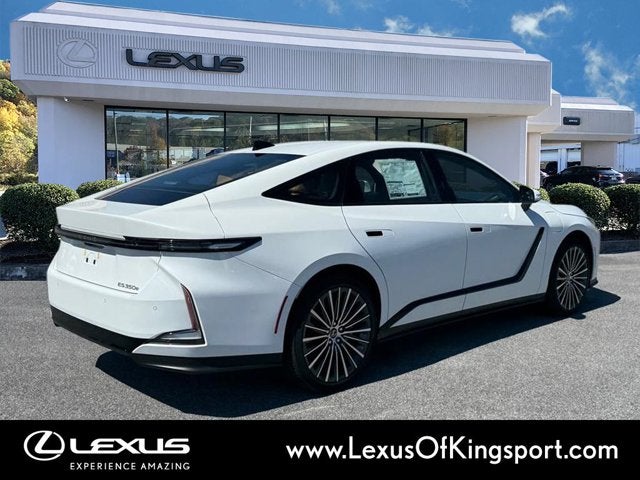 2026 Lexus ESe ES 350e PREMIUM